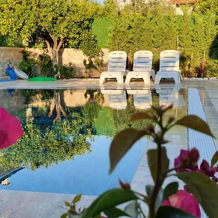 Villa 3+1 Mustakil Havuzlu Fethiye