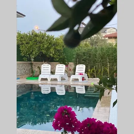 3+1 Müstakil Havuzlu * Fethiye