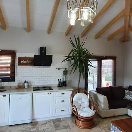 Villa 3+1 Müstakil Havuzlu